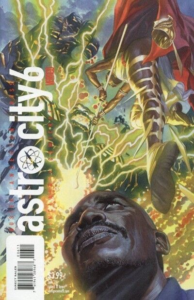 Astro City Vol. 3 (2013-2018) #6