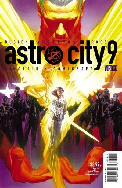 Astro City Vol. 3 (2013-2018) #9