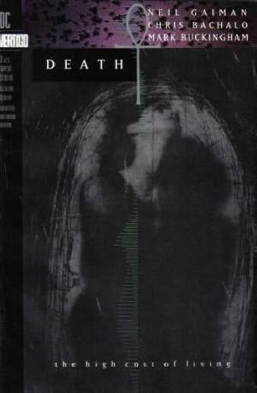 Death - High Cost of Living (1993) #3 of 3