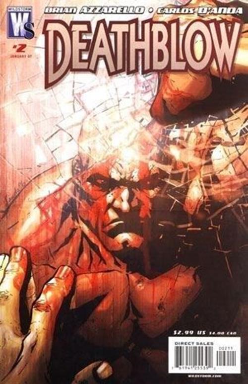 Deathblow Vol. 2 (2006-2008) #2