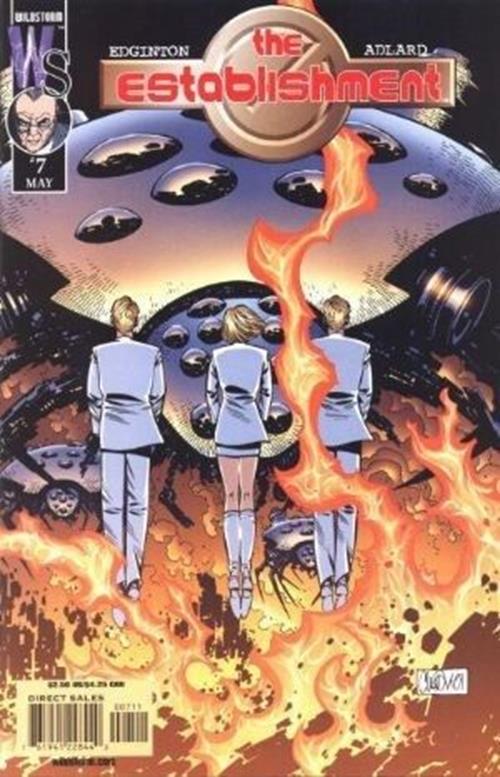 Establishment (2001-2002) #7