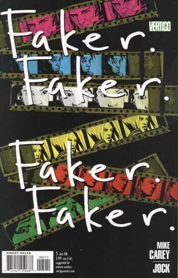 Faker (2007-2008) #5 of 6