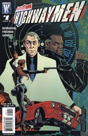 Highwaymen (2007) #1 of 5