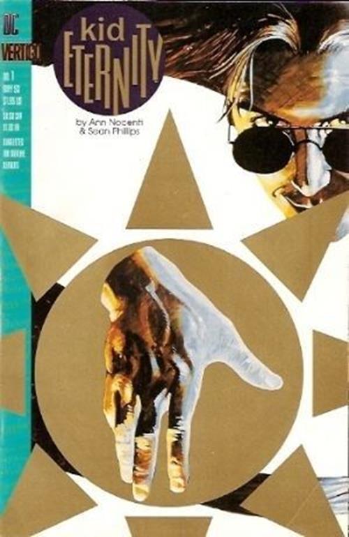 Kid Eternity (1993-1994) #1