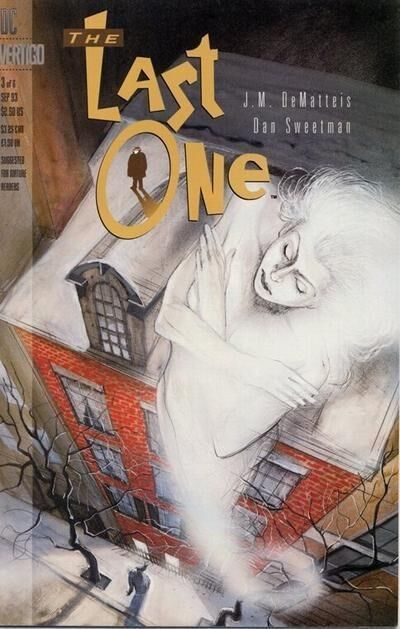Last One (1993) #3 of 6