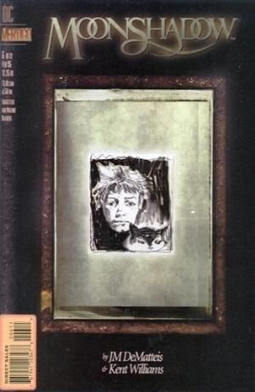 Moonshadow (1994-1995) #6 of 12