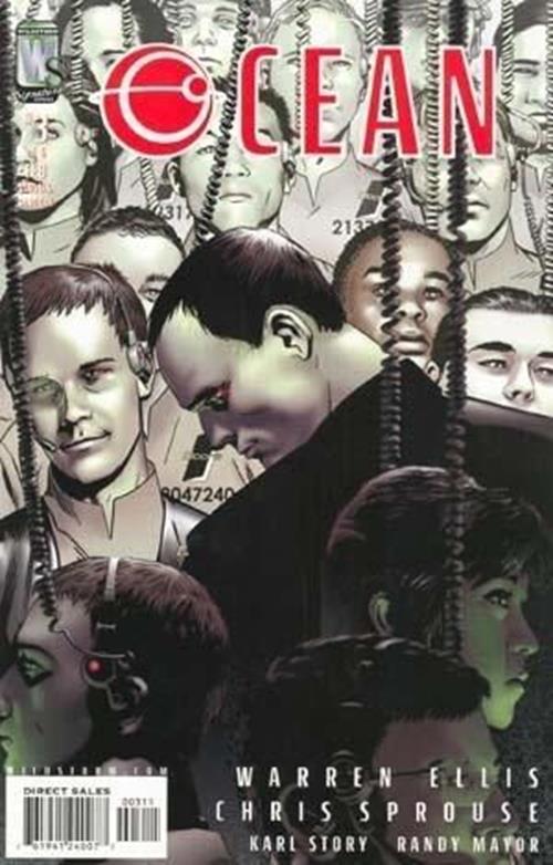 Ocean (2004-2005) #3 of 6