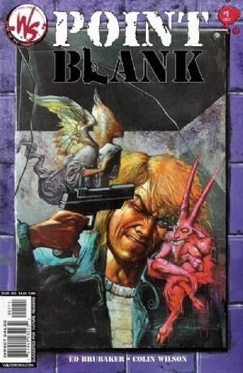 Point Blank (2002-2003) #1 of 5