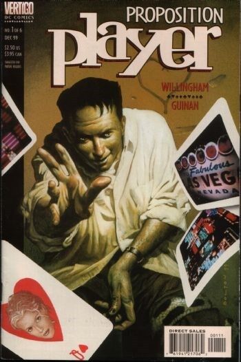 Proposition Player (1999-2000) #1 of 6