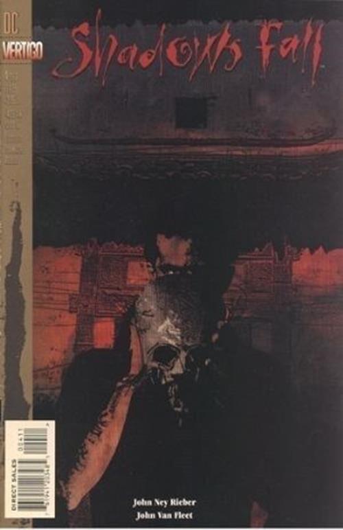Shadows Fall (1994-1995) #4 of 6
