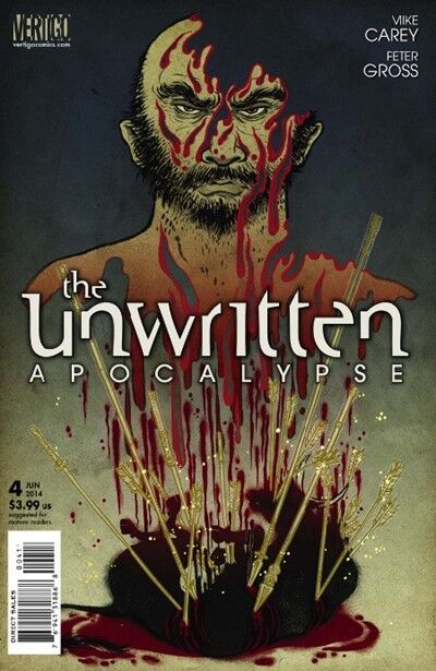 Unwritten Apocalypse (2014-2015) #4