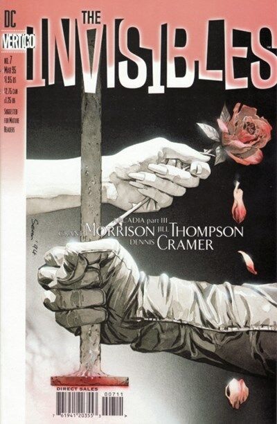 Invisibles Vol. 1 (1994-1996) #7
