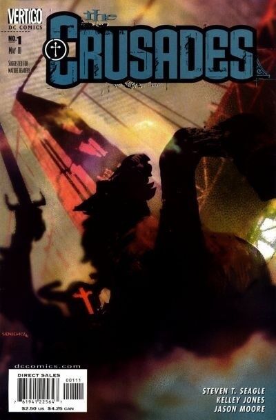 Crusades (2001-2002) #1