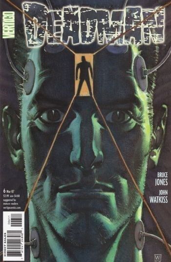 Deadman (2006-2007) #6