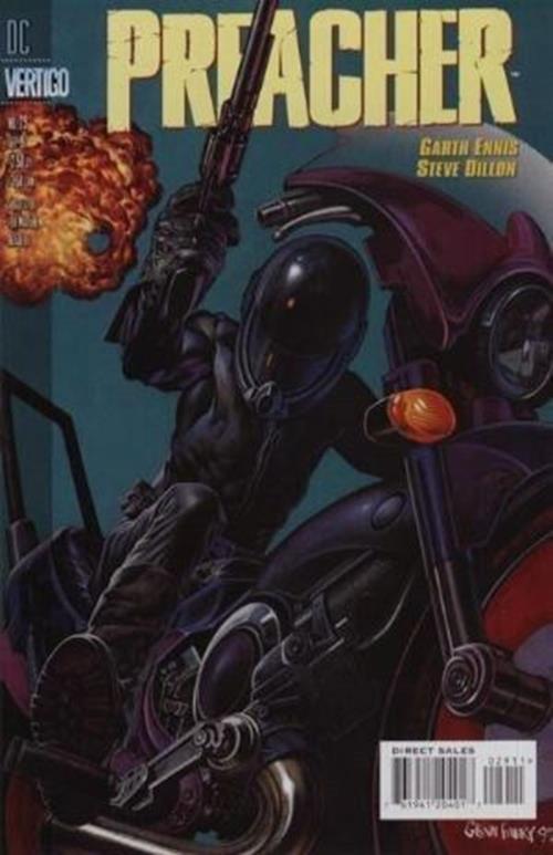 Preacher (1995-2000) #29