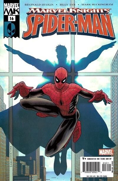 Marvel Knights - Spider-Man (2004-2006) #16