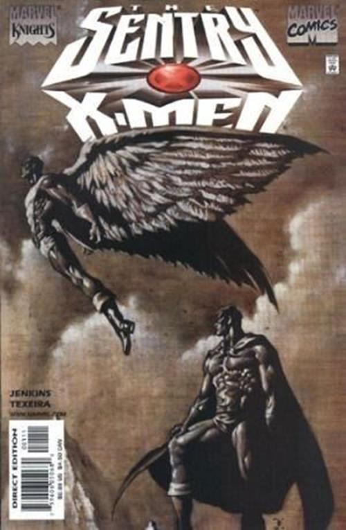 Sentry/X-Men (2001) One-Shot