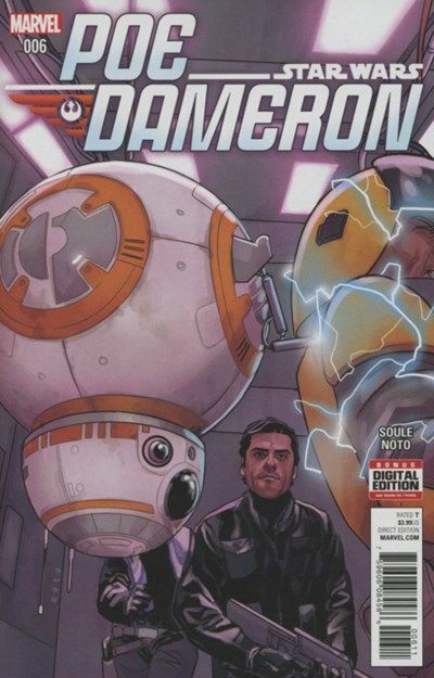 Star Wars - Poe Dameron (2016-2018) #6