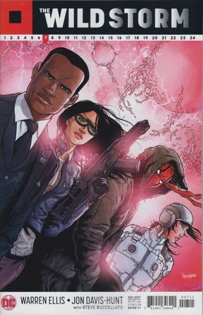 Wild Storm (2017-Present) #7