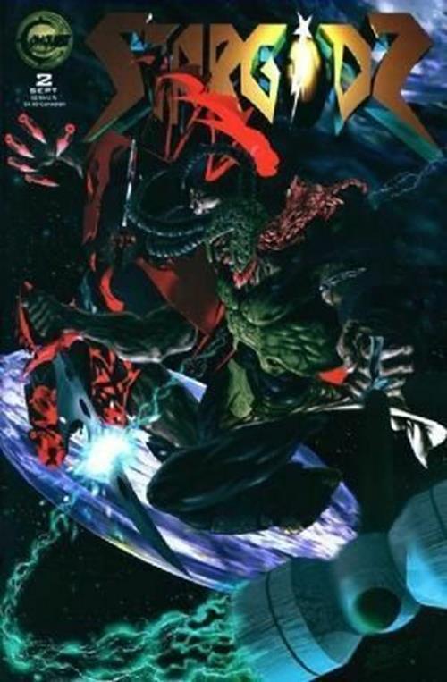 Stargods (1998) #2 of 2