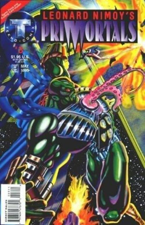 Primortals Vol. 1 (1995-1996) #3