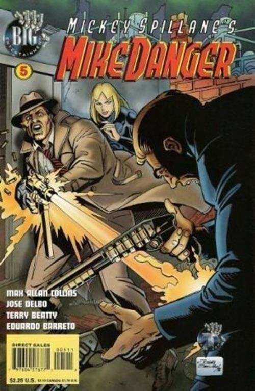 Mike Danger Vol. 2 (1996-1997) #5