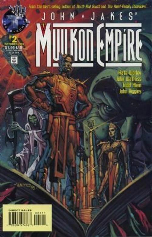 Mullkon Empire (1995-1996) #2