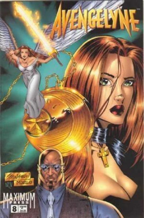 Avengelyne Vol. 2 (1996-1997) #8