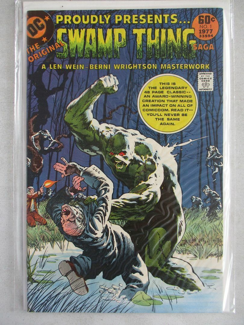 DC Special Series (1977-1981) #2 NM