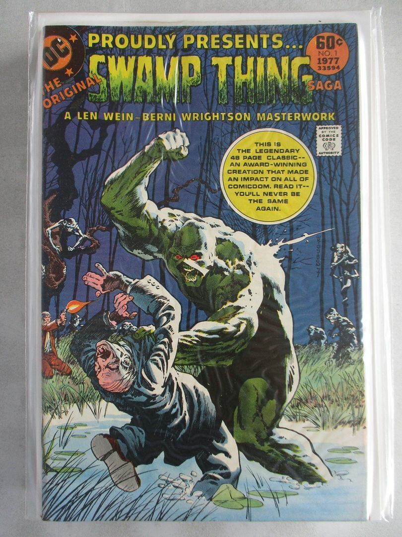 DC Special Series (1977-1981) #2 VF+