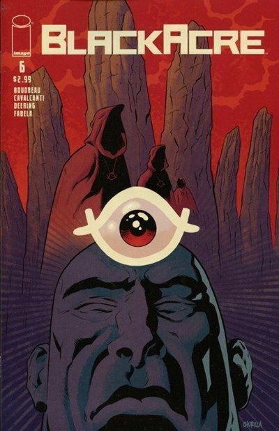 Black Acre (2012-2013) #6