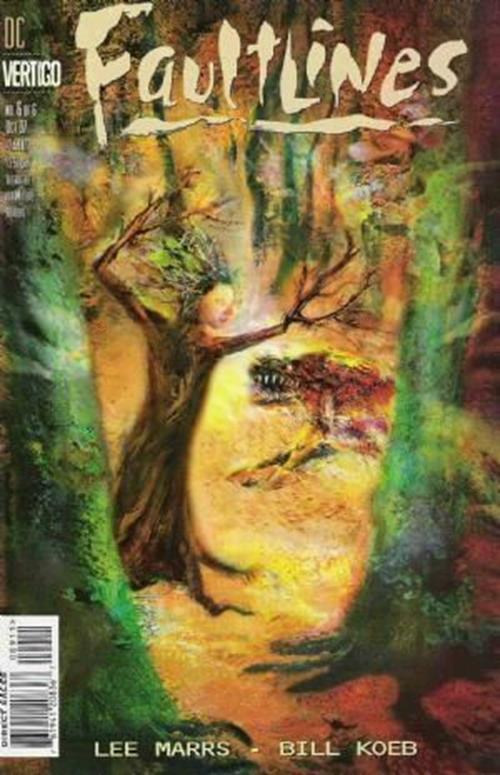 Faultlines (1997) #6 of 6