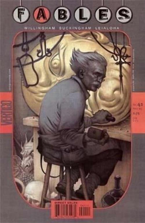 Fables (2002-2015) #41