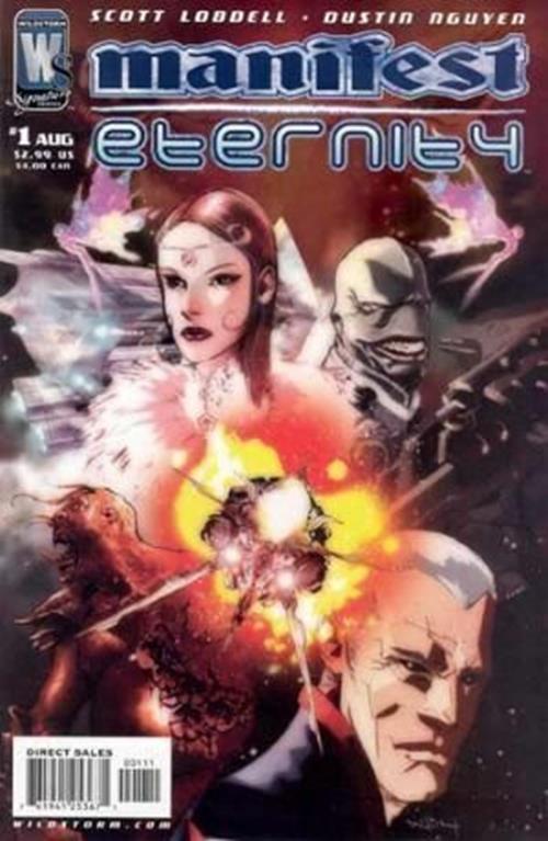 Manifest Eternity (2006) #1 of 6