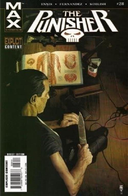 Punisher Vol. 7 (2004-2009) #28