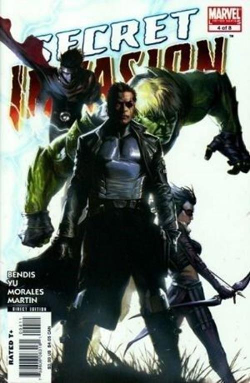 Secret Invasion (2008-2009) #4 of 8