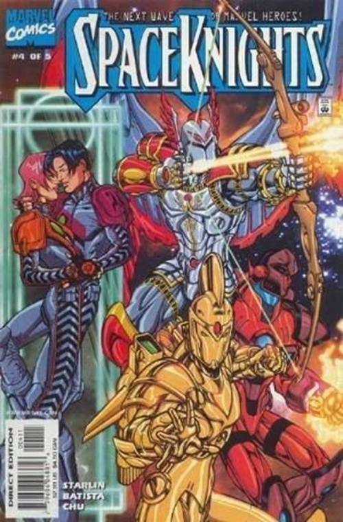 Spaceknights (2000) #4 of 5