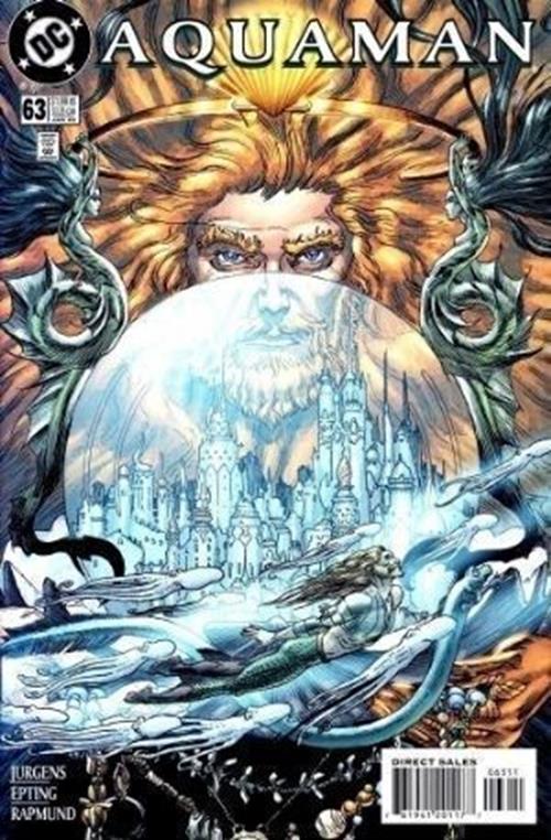 Aquaman Vol. 5 (1994-2001) #63