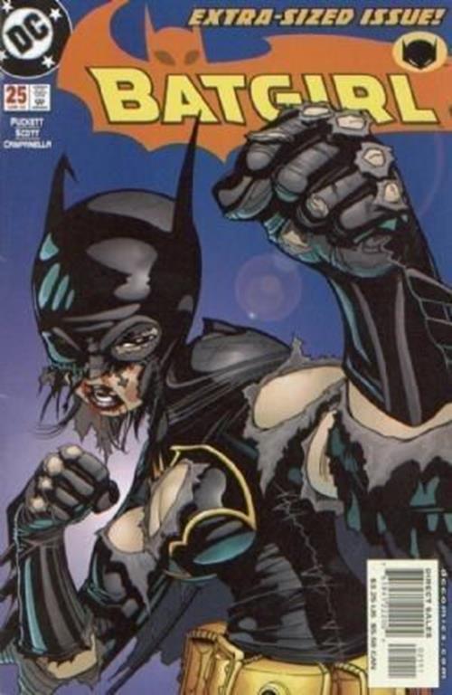 Batgirl Vol. 1 (2000-2006) #25