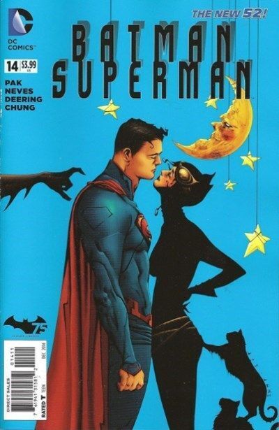 Batman/Superman (2013-2016) #14