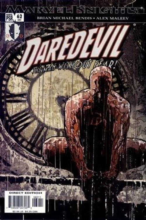 Daredevil Vol. 2 (1998-2009) #62