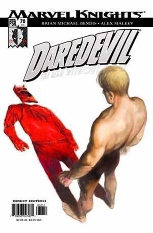 Daredevil Vol. 2 (1998-2009) #70