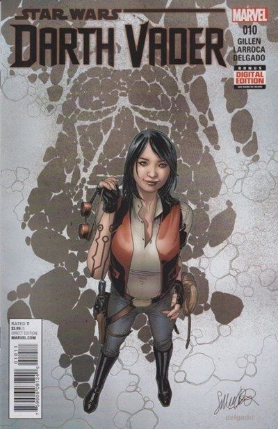 Star Wars - Darth Vader Vol. 1 (2015-2016) #10