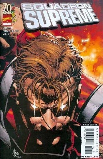 Squadron Supreme Vol. 3 (2008-2009) #7