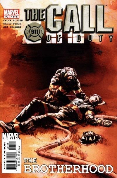 Call of Duty - Brotherhood (2002) #4 of 6