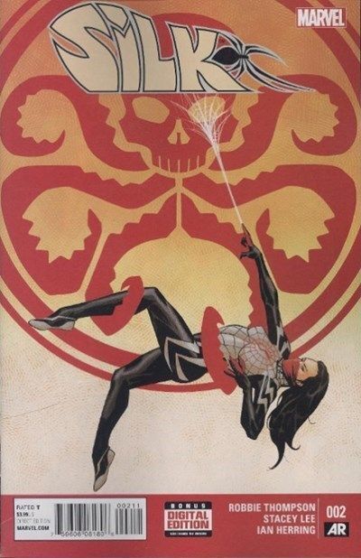 Silk Vol. 1 (2015) #2