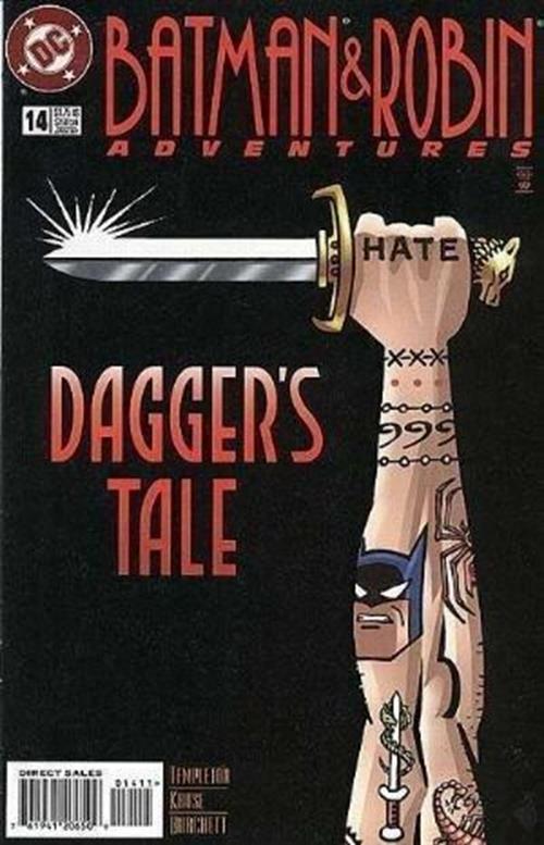 Batman & Robin Adventures (1995-1997) #14