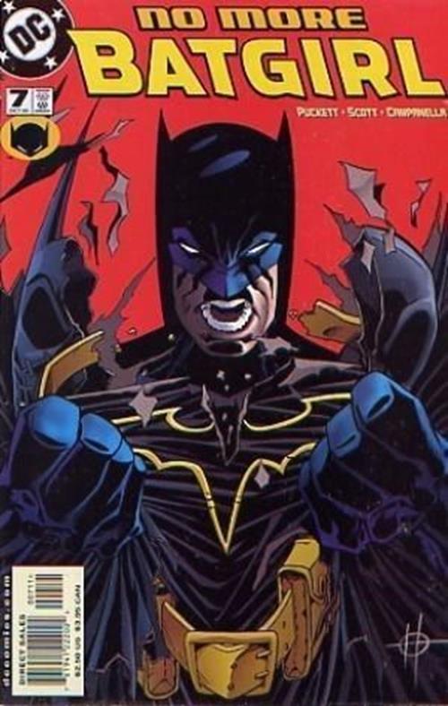 Batgirl Vol. 1 (2000-2006) #7