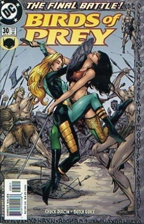 Birds of Prey Vol. 1 (1999-2009) #30