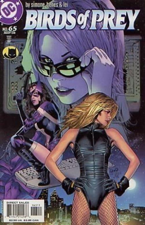 Birds of Prey Vol. 1 (1999-2009) #65